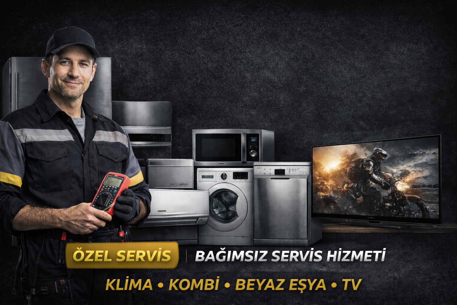  Ahmetli Televizyon Servisi
